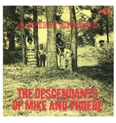 The Descendants Of Mike & Phoebe - A Spirit Speaks (LP)