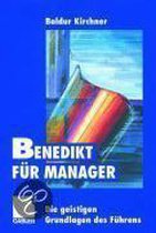 Benedikt für Manager