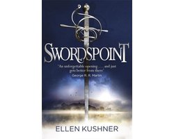 Omslag van Swordspoint