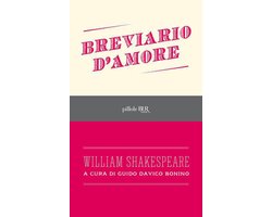 PILLOLE BUR - Breviario d'amore