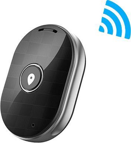 GPS Tracker Zwart Volgsysteem ideaal voor uw Hond, Kat