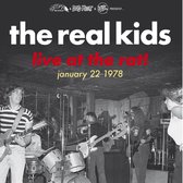 The Real Kids - Live At The Rat! January 22 1978 (LP)