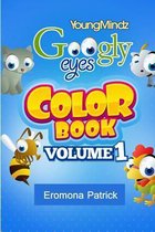 Youngmindz Googly Eyes Color Book
