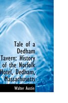 Tale of a Dedham Tavern