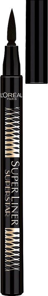 L'Oréal Paris Super Liner Superstar Eyeliner Black