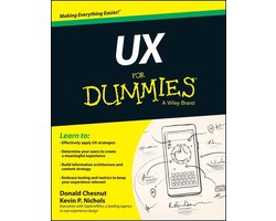 UX For Dummies