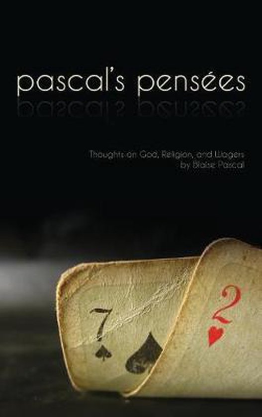 Pensees - cover