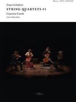 Franz Schubert String Quartets 1 Live In Barcelona