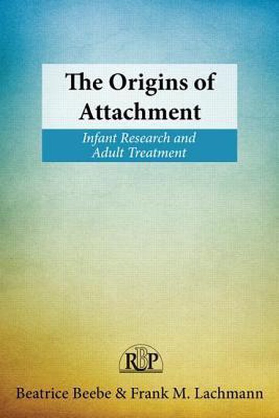 Origins Of Attachment - cover