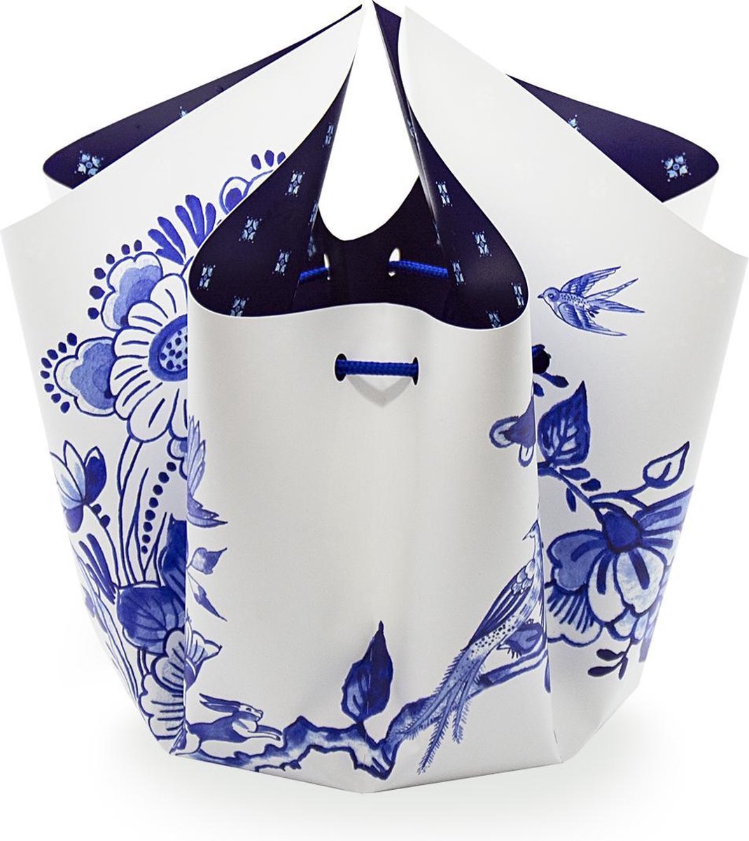 Vouwvaas - strikvaas Delfts Blauw NO2
