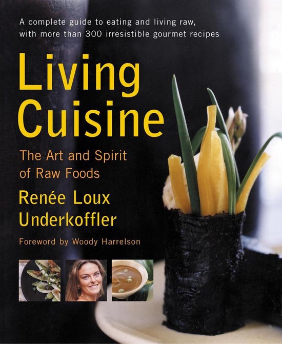 Living Cuisine - cover