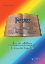 Jesus - Echt, Unecht Oder Bearbeitet?