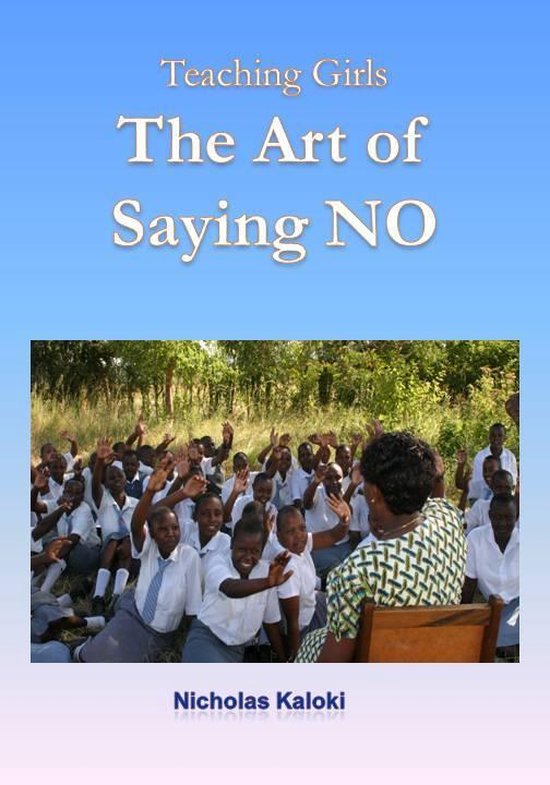 The Art of Saying No - cover
