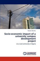 Socio-economic impact of a university campus development  project