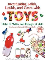 Investigating Solids, Liquids, and Gases with Toys