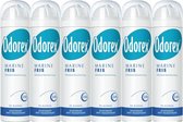 Odorex Marine Fris Deodorant Spray Voordeelverpakking