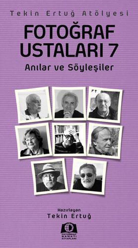 Fotoğraf Ustaları 7 - cover