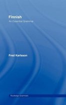 Routledge Essential Grammars- Finnish: An Essential Grammar