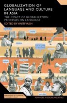 Globalization of Language and Culture in Asia