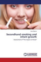 Secondhand smoking and infant growth
