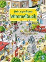Mein superdickes Wimmelbuch