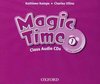 Magic Time: Level 1: Class Audio Cd