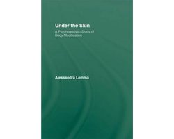 Omslag van Under the Skin
