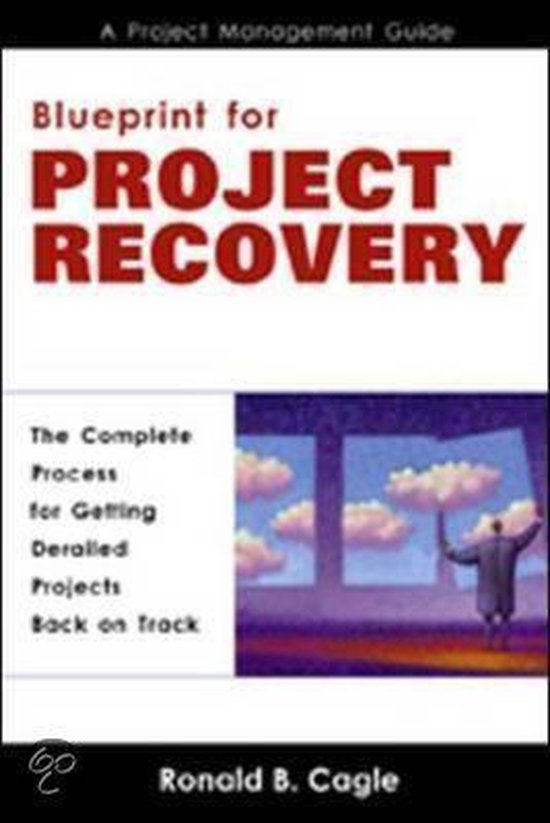 Blueprint for Project Recovery - cover