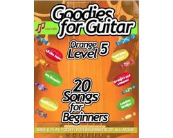 Goodies for Guitar Orange