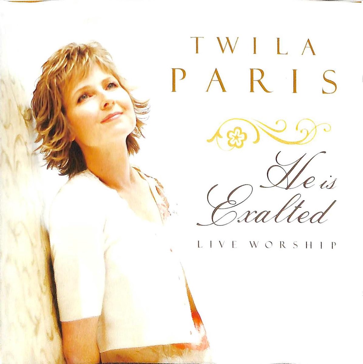 He Is Exalted-Live Wor Worship