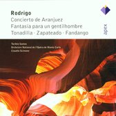 Rodrigo: Concierto de Aranjuez etc / Turibio Santos, Claudio Scimone et al