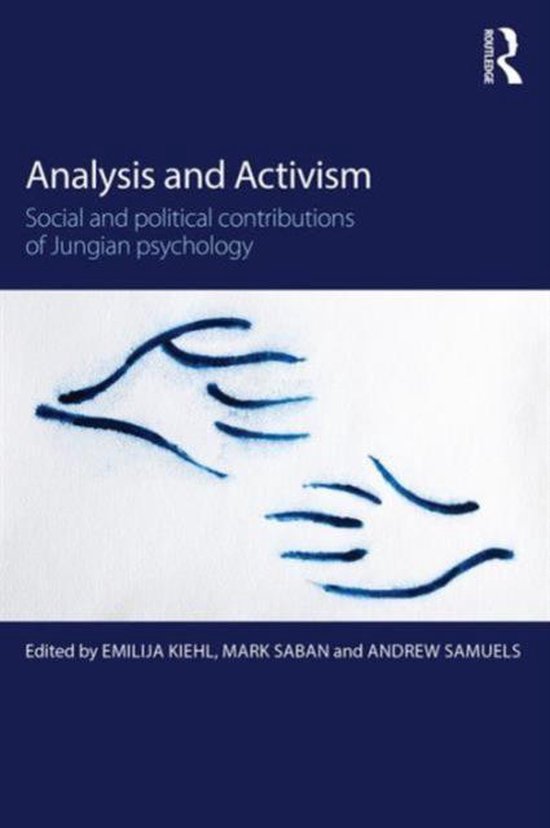 Analysis and Activism - cover