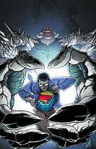 Superman Action Comics Vol. 6 Superdoom (The New 52)