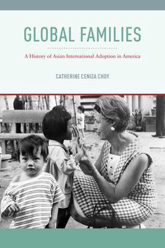 Nation of Nations 8 - Global Families - cover