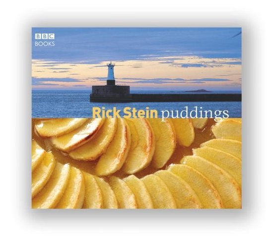 Rick Stein Puddings - cover