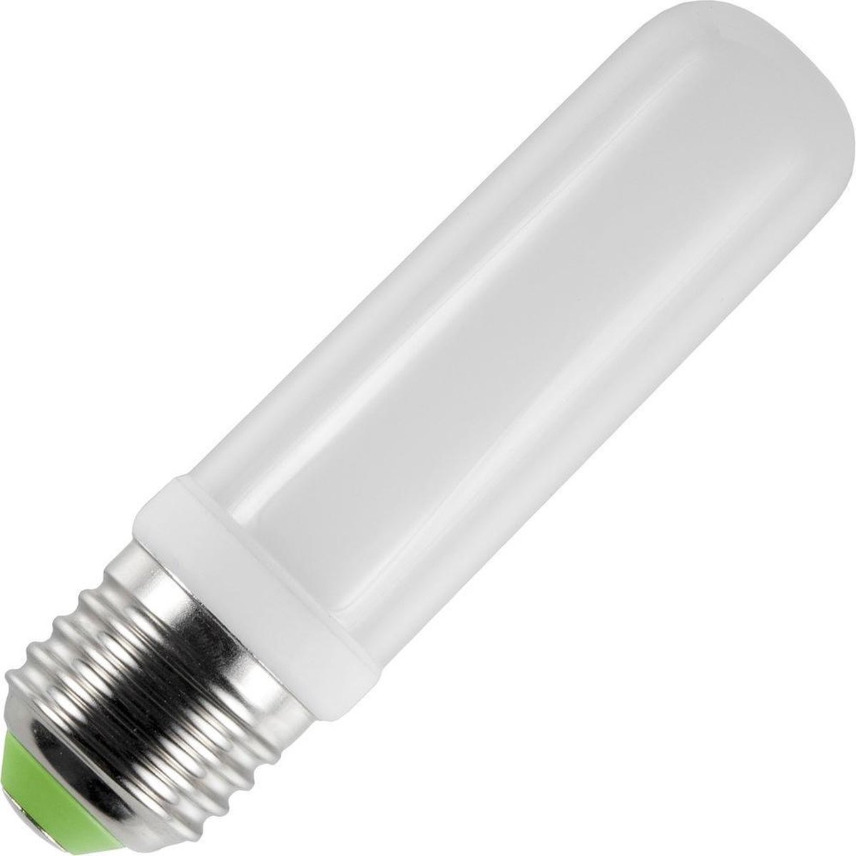 SPL buislamp LED opaal 8W (vervangt 60W) grote fitting E27