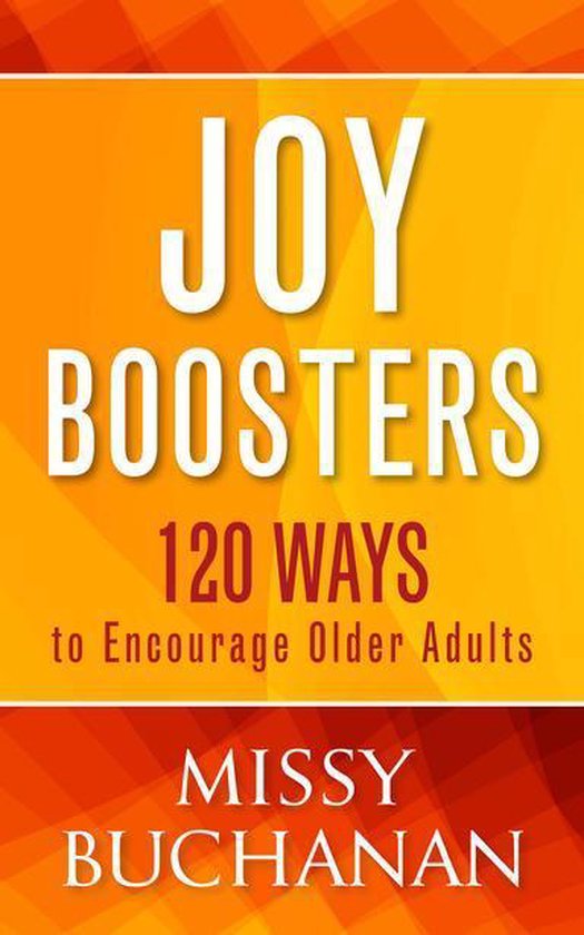 Joy Boosters - cover