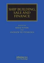 Ship Building, Sale And Finance