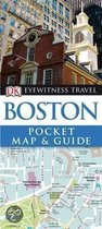 ISBN Boston : DK Eyewitness Pocket Map and Guide, Voyage, Anglais