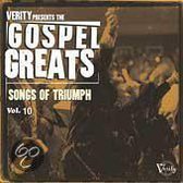 Gospel Greats, Vol. 10: Songs of Triumph