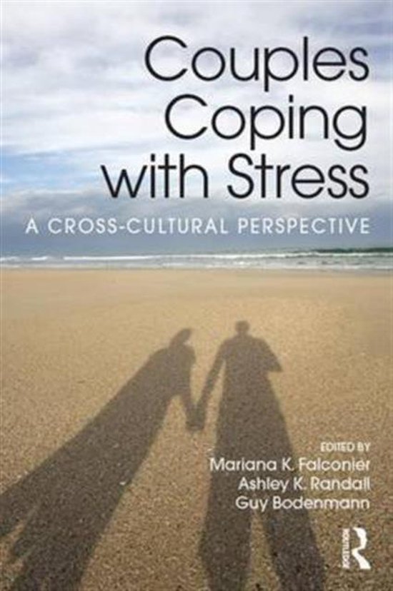 Couples Coping With Stress - cover