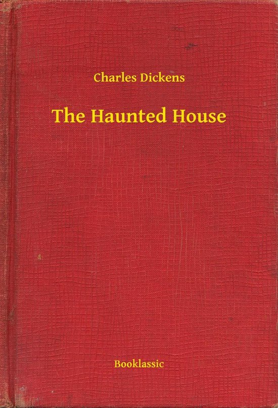 The Haunted House - cover