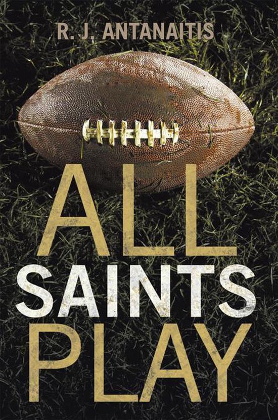 All Saints Play - cover