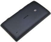 Nokia Lumia 520 Accudeksel (black) (02502Z6)