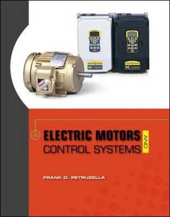 Electric Motors and Control Systems 9780073521824 Frank Petruzella