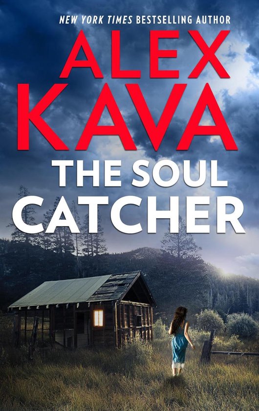 The Soul Catcher - cover