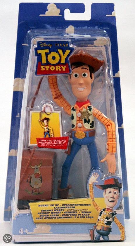 Toy Story 'Sheriff Woody' | bol.com