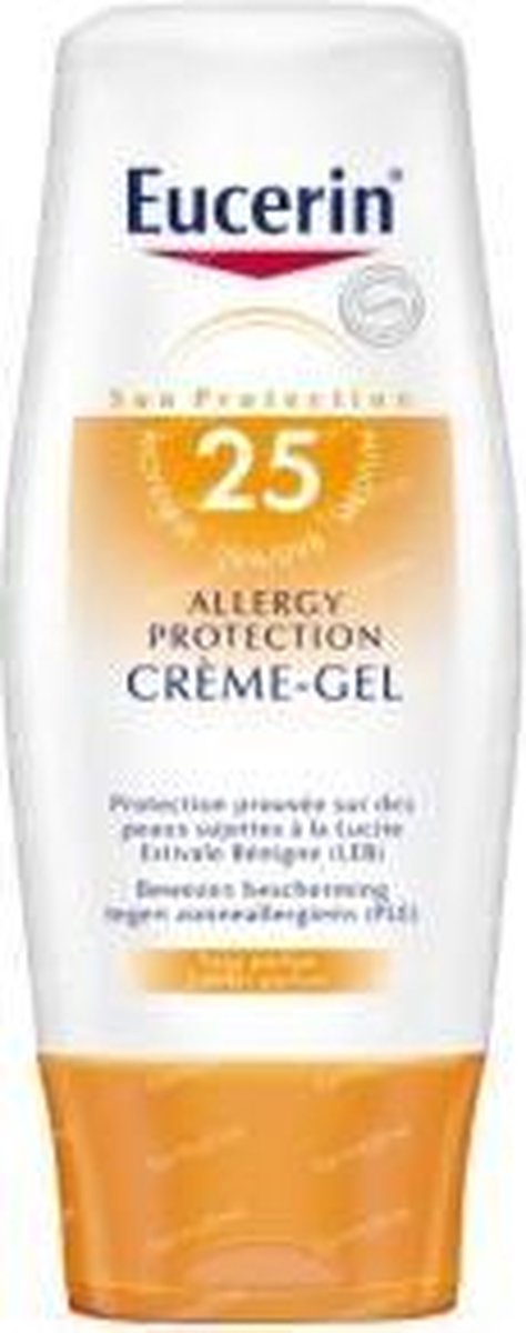 Eucerin Sun Allergy Protection Sun Crème-Gel SPF25 | bol.com