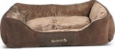 Scruffs Chester - Hondenmand - Bruin - XL - 90 x 70 cm Scruffs Chester - Hondenmand - Bruin - XL - 90 x 70 cm