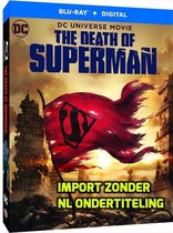 The Death of Superman (Blu-ray) (Import)
